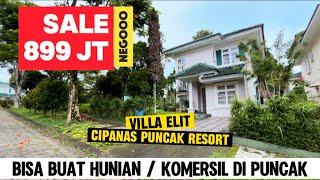 Download lagu Cipanas villa for sale at a low price!! Mountain view, location in Huuk and the main road of the ... mp3