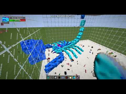 the king vs arctic scorpion