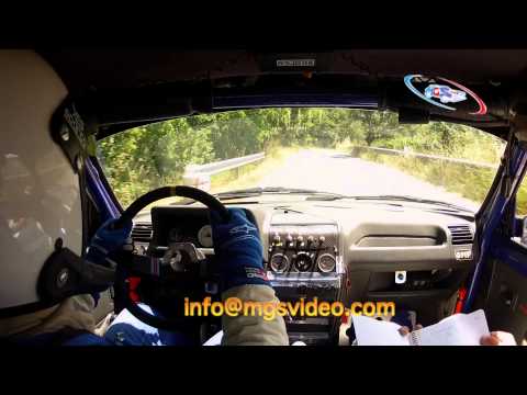 RALLY VAL DI CECINA CAMERA CAR CAVALLINI - FILUCCHI