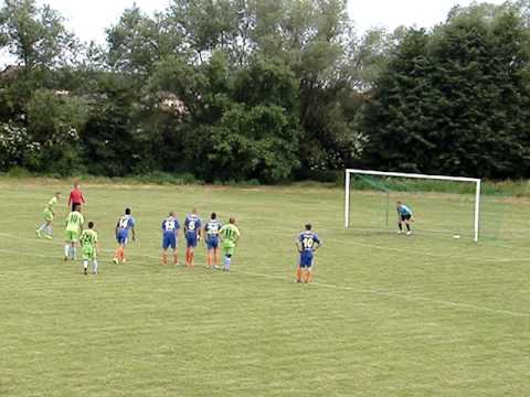 Wisła Szczucin - Bruk-Bet Termalica II Nieciecza (10.06.2017)