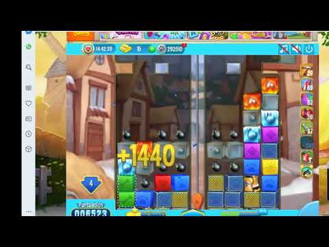 Pet Rescue level 2846, pet rescue, nivel 2846 pet rescue solucionado, solved, sin booster2846