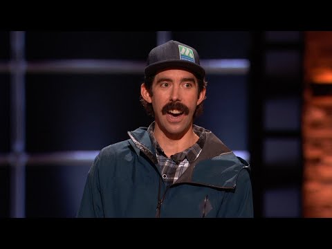 Mountain Flow Eco-Wax Shark Tank Pitch