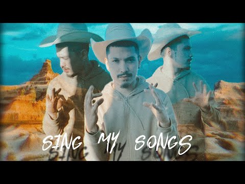 Nevad Brave - Sing My Songs (Official Lyric Video)