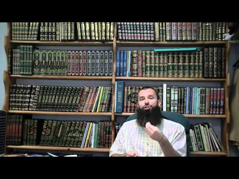 40 Hadith Episode 4 by Imam Shpendim Nadzaku