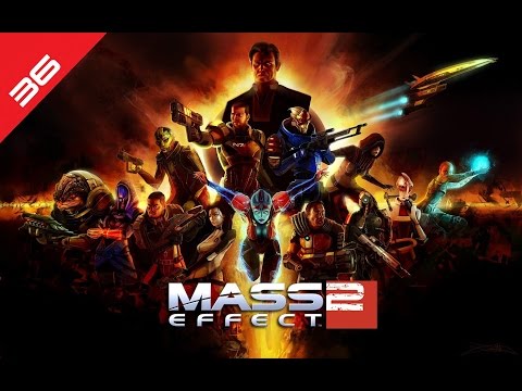 Mass Effect 2 (#36) - Let's Play - "Cytadela"