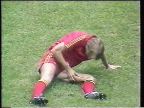 ARGENTINA vs BÉLGICA (Belgium) - 1986 FIFA World Cup (Semi-finals)