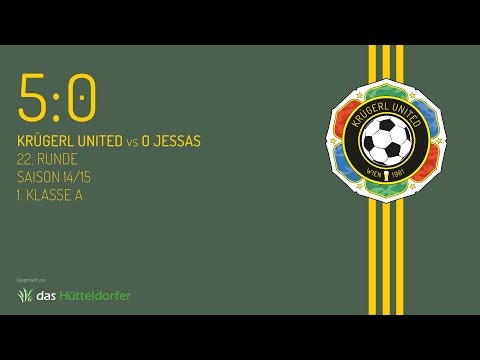 Krügerl United - O Jessas (5:0)