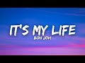 Bon Jovi It S My Life Lyrics
