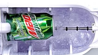 How To Instantly Chill Any Drink!