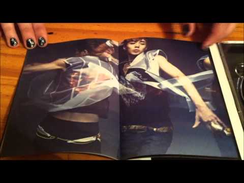 Tasty SPECTRUM unboxing