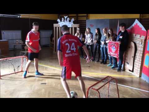 Cestovní kancelář ZŠ Chuchelná - Německo