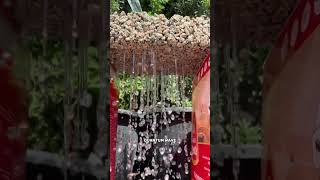 permeable pavment roads #science #sciencefacts