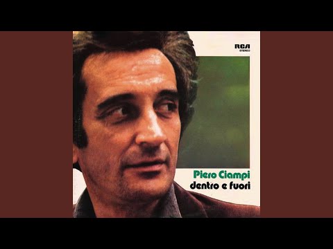 Disse Non Dio Decido Io - Piero Ciampi