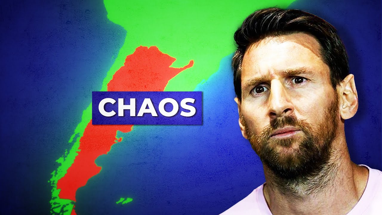 The weirdest football league you’ve ever seen