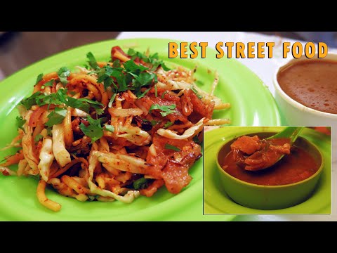 Atho Kadai - Burmese Street Food Chennai Street Food @ Bengaluru Janvis atho kadai Bangalore