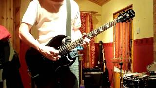 Anti - Oxymoron - guitar cover