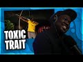 STORMZY TOXIC TRAIT Ft FREDO REACTION