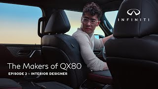 Infiniti The Makers of QX80 | Episode 2