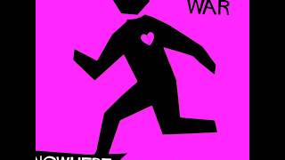 Hearts At War - Rosewater Blues (Nowhere Kids 2015)