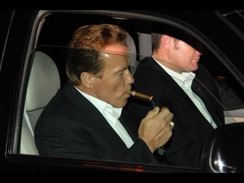 Arnold Schwarzenegger ein Vorbild oder Heuchler?