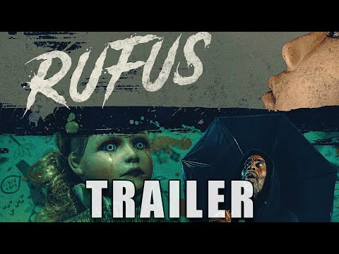 'RUFUS' (2025) – Official Trailer | Horror Anthology from Mars Roberge