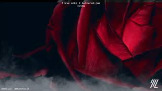 Steve Aoki X Autoerotique - ILYSM (Lyrics Video/Terjemahan)