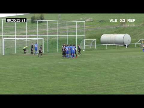 30.4.2017 Veľká Lehota - Repište 0:8 (0:6) GÓLY