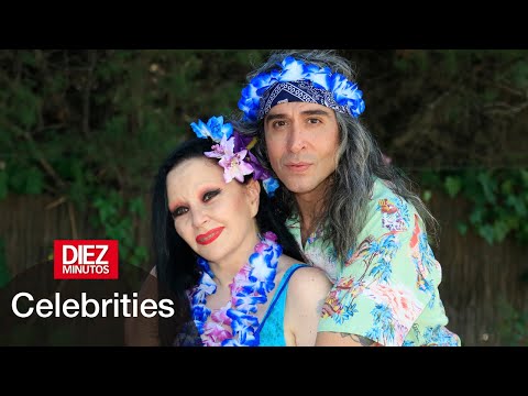 Alaska talks about her marriage to Mario Vaquerizo | Diez Minutos