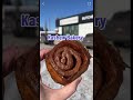 taste testing the best cinnamon buns in Calgary #yyc #yycsociables