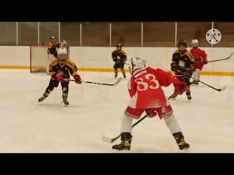 Junnu Hokki U11 (Suomussalmi 16.1.2021)