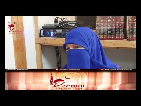 Budi ponosna (prvi dio) - Nadja Dizdarevic