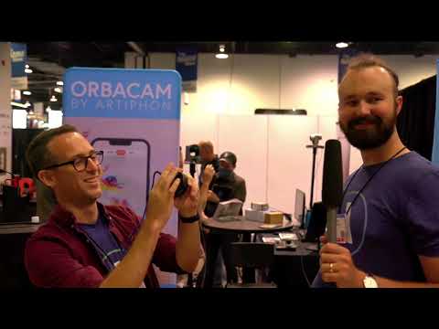 NAMM 2022 - Artiphon Orba 2