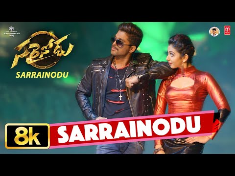 Sarrainodu — watch video