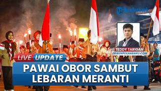 Semarak Idulfitri 2026, Pawai Obor dan Takbir Bakal Digelar di Kepulauan Meranti Malam Ini