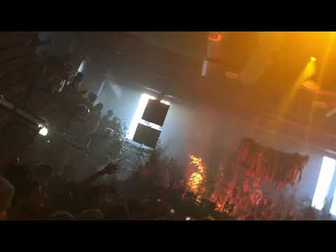 Lee Burridge drops DSF - Ammoudia @ All Day I Dream ADE / 20.10.2018.