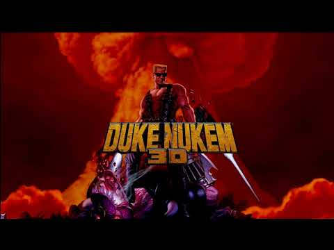 Duke Nukem 3D BDP The Gate OST - Overlords (E4L6) [MP3 Converted Version]