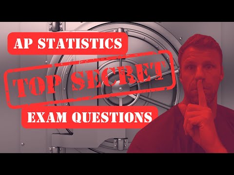 Secret AP Statistics Exam Questions - Know These Questions to PASS