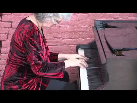 Dizzy Fingers - Steinway Centennial - Sue Keller