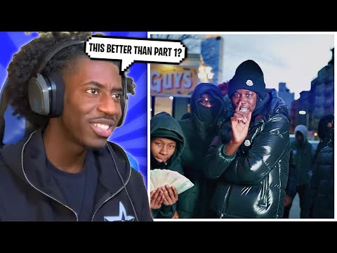 This Better Than Part 1? | Melvoni- Feel Alive 2 (Official Video) | Reaction