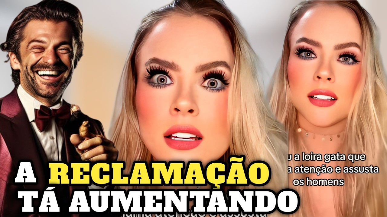 Ela Ficou Invisível Pro Chad