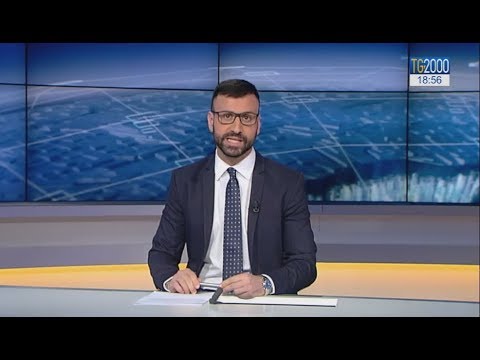 TG2000 del 1° febbraio 2018 - Edizione delle 18.30