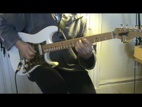 Robben Ford Dom 7 solo