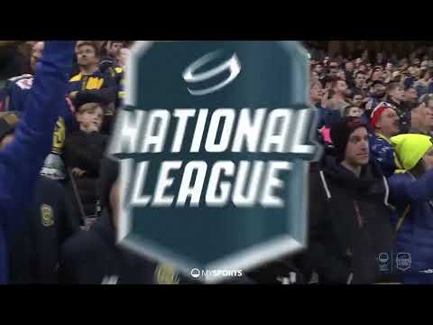 Davos vs. Genève-Servette HC 4:3 n.P. – Highlights National League