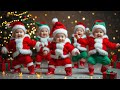 Jingle Bell Christmas 2026 Songs For Kids Kids Toddlers Dance Nursery Rhymes