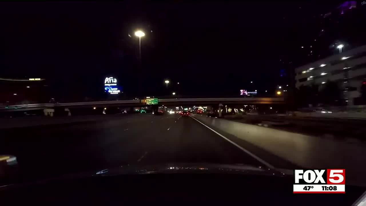 Major road closures when 'Dropicana' traffic project starts in January