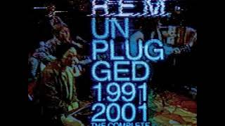 22 R.E.M. - So. Central Rain (I&#39;m Sorry) (MTV Unplugged)