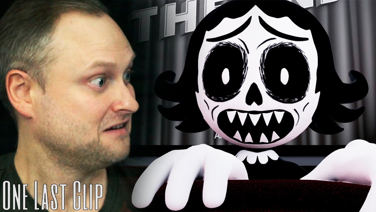 ЗАМЕЧАТЕЛЬНАЯ ИГРА ПРО АНОМАЛИИ ► One Last Clip