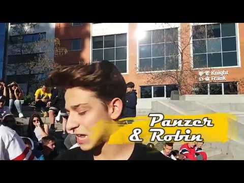 Kangu & Kayros vs Panzer & Robin 16avos Prosperirap Duales