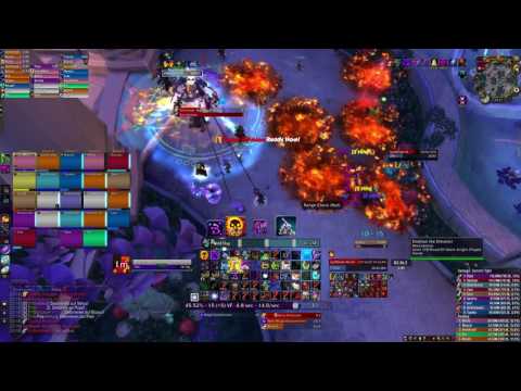 The Nighthold - Heroic Spellblade Aluriel [Shadow PoV]