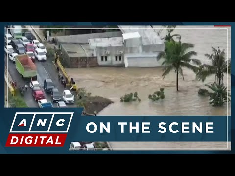 LOOK: Drone shows scale of flood devastation in southern Brazil ANC